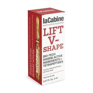 Ampolla Lifting V-Form 1x2ml - La Cabine - 1