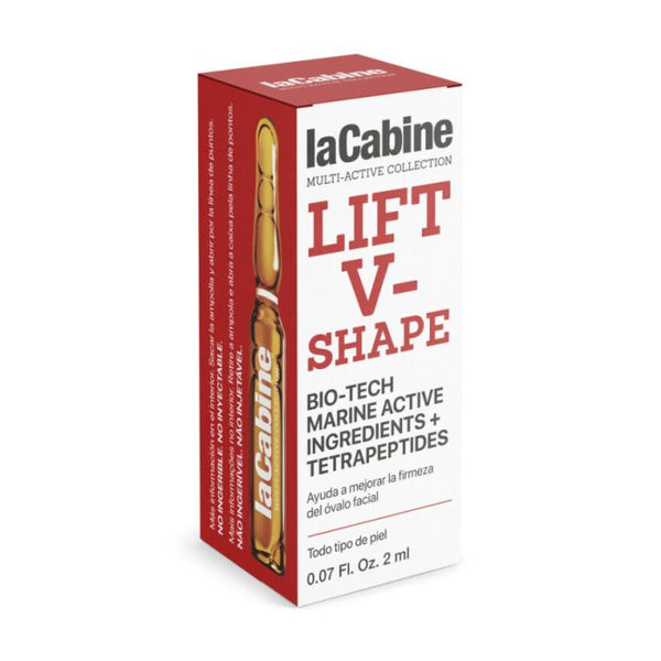 Ampolla Lifting V-Form 1x2ml - La Cabine - 1
