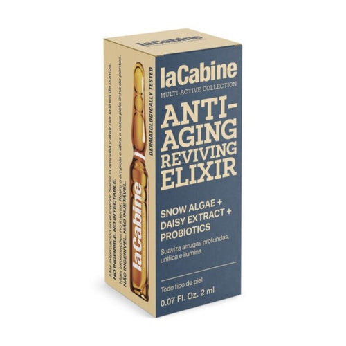 Revive Elixir Anti-Aging-Ampulle - La Cabine : 1X2ML - 1
