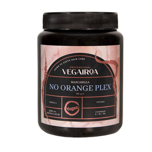 No Orange Plex Haarmaske - Vegairoa : 1000ml - 1