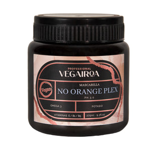 No Orange Plex Haarmaske - Vegairoa : 275ml - 1