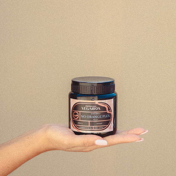 No Orange Plex Haarmaske - Vegairoa : 275ml - 2