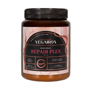 Haarmaske Repair Plex - Vegairoa : 1000ml - 1