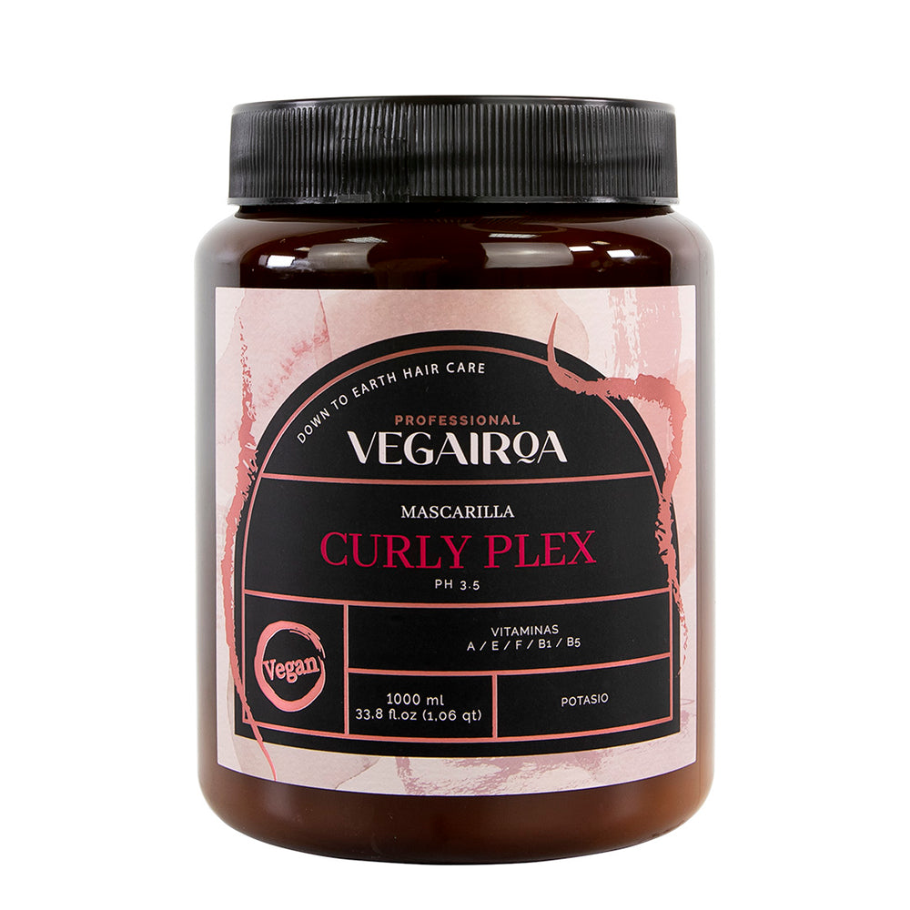 Lockenmaske Curly Plex - Vegairoa - 1