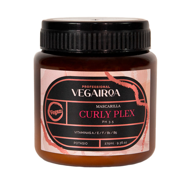 Lockenmaske Curly Plex - Vegairoa : 275ml - 1
