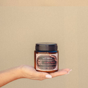 Lockenmaske Curly Plex - Vegairoa : 275ml - 2