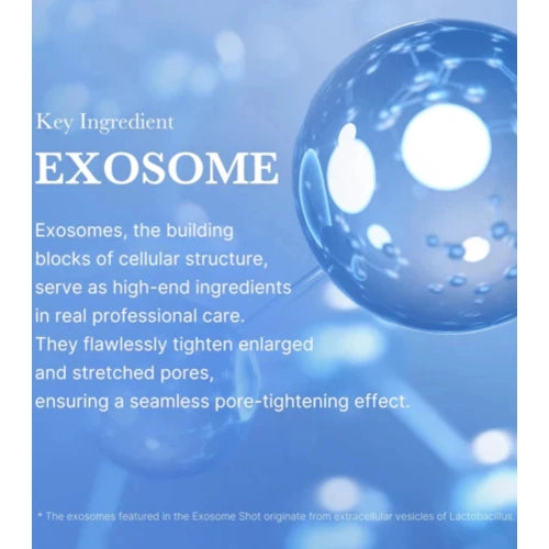 Serum One Day Exosome Shot 2000 - 30ml - Medicube - 1