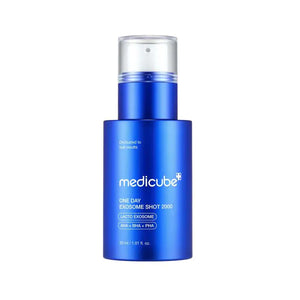 Serum One Day Exosome Shot 2000 - 30ml - Medicube - 1