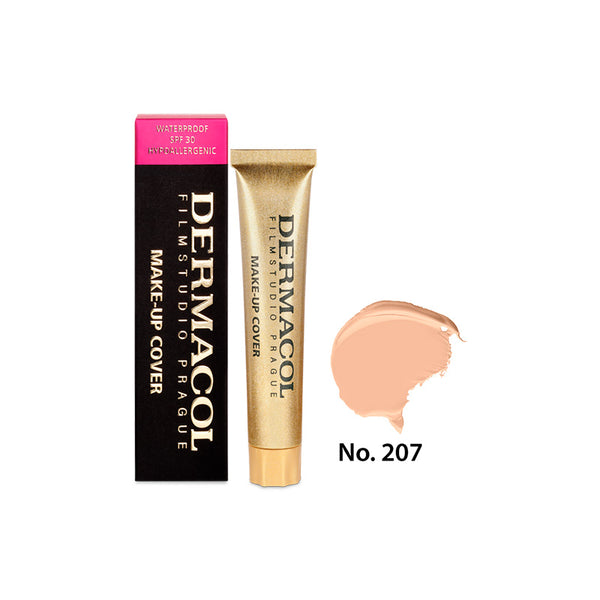 Make-up-Abdeckung - Make-up-Basis - Dermacol : Dermacol Make Up Cover - 207 - 1