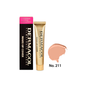 Make-up-Abdeckung - Make-up-Basis - Dermacol : Dermacol Make Up Cover - 211 - 1