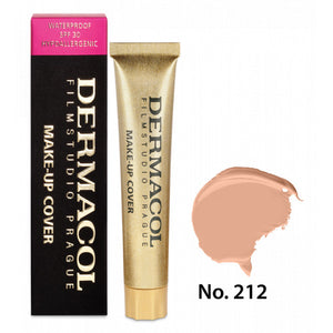 Make-up-Abdeckung - Make-up-Basis - Dermacol : Dermacol Make Up Cover - 212 - 1