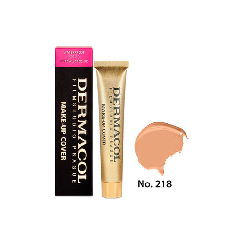Make-up-Abdeckung - Make-up-Basis - Dermacol : Dermacol Make Up Cover - 218 - 1