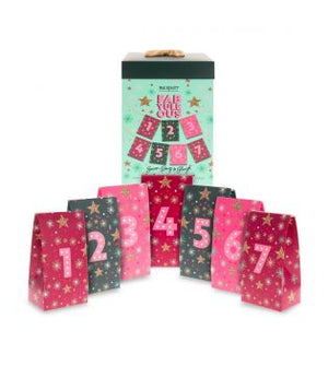 Adventskalender 7 Tage - Beauty Garland FabYuleOus - Mad Beauty - 2