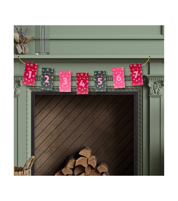 Adventskalender 7 Tage - Beauty Garland FabYuleOus - Mad Beauty - 3