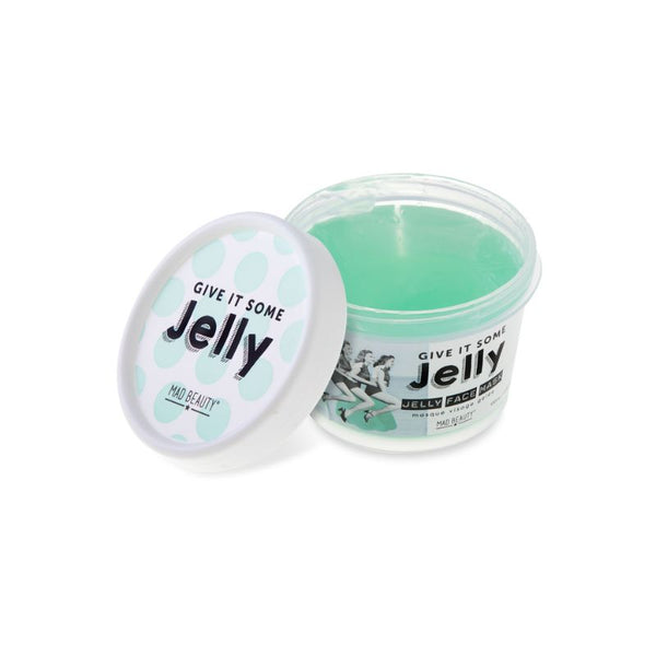 Gel Gesichtsmaske Ananas und Limette - Mad Beauty - 2