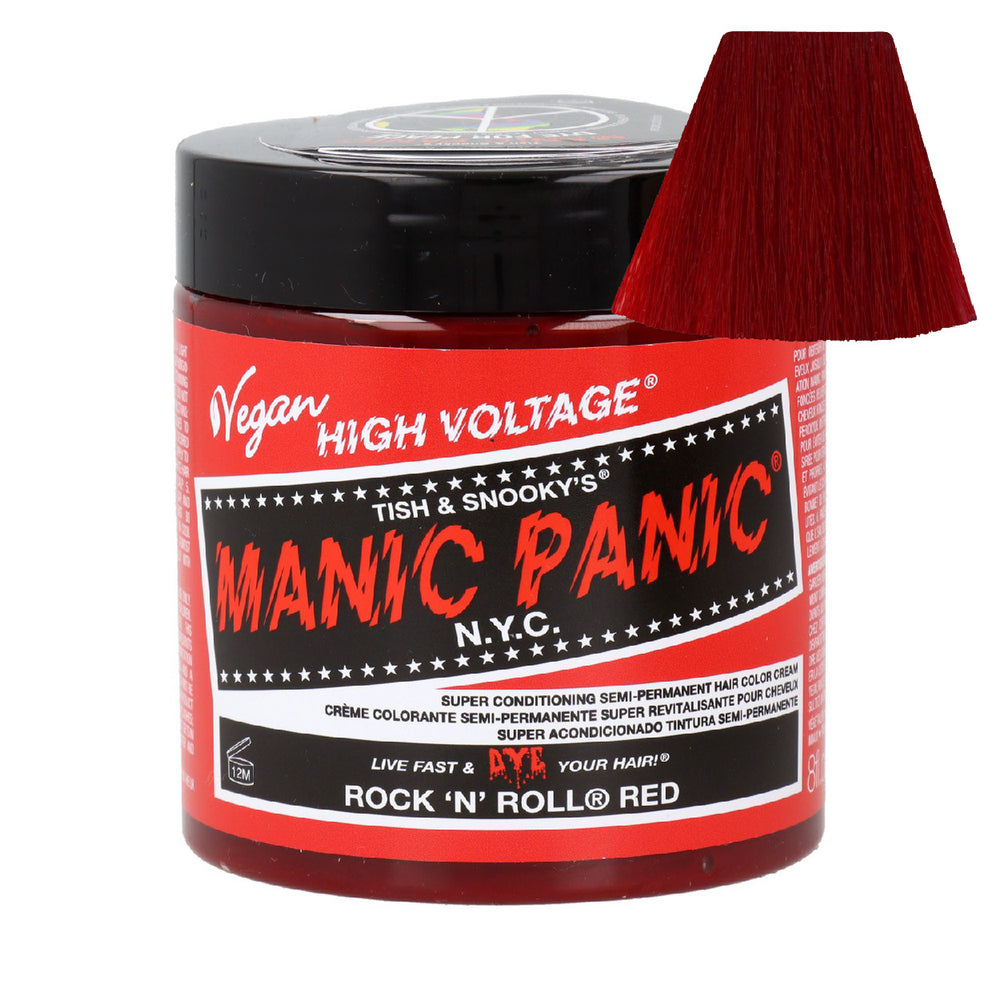 Semipermanente Haarfarbe Maxi Classic - Manic Panic - 1