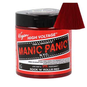 Semipermanente Haarfarbe Maxi Classic - Manic Panic : Rock &amp;#039;n&amp;#039; Roll Red - 1