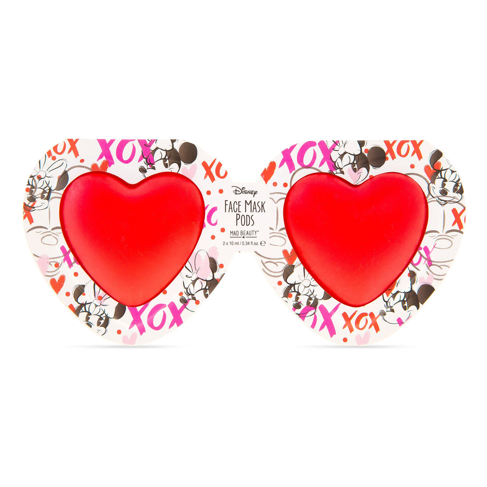 Totally Devoted Mascarila en Capsula X2 - Mad Beauty - 1