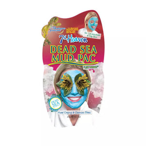 Schlammmaske aus dem Toten Meer 20 gr - Montagne Jeunesse - 1
