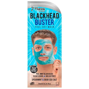 Reinigende Peel-Off-Maske für Männer 15 gr - Montagne Jeunesse - 1