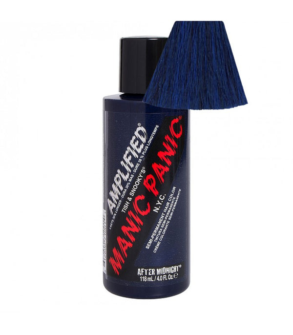 Semi-Permanent Fantasy Dye Amplified - Manic Panic : After Midnight - 1