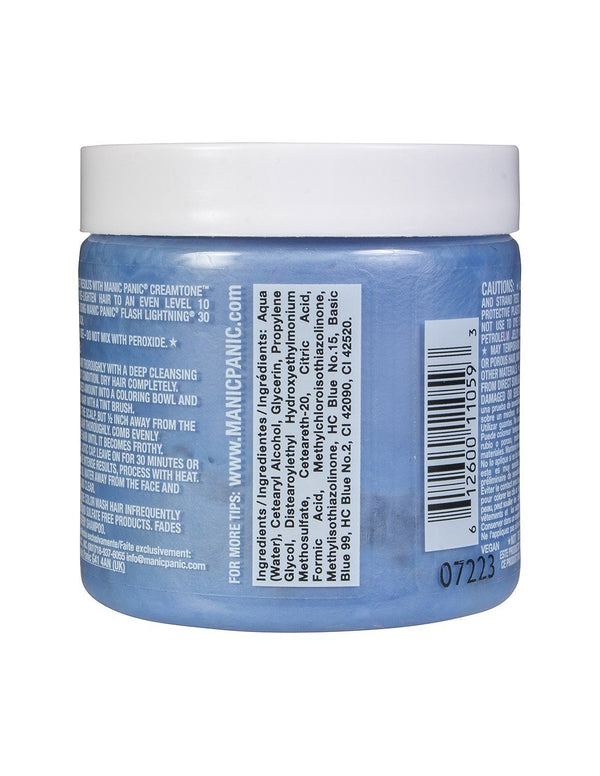 Klassischer Cremeton Semi-Permanent-Farbstoff - Manic Panic - 2