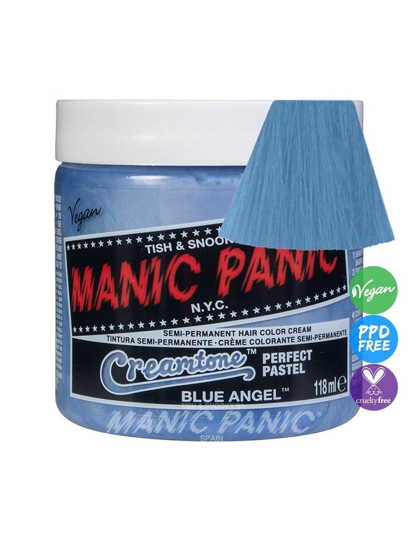 Klassischer Cremeton Semi-Permanent-Farbstoff - Manic Panic - 1
