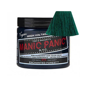 Semipermanenter Farbstoff Classic 118ml - Manic Panic : Enchanted Forest - 1