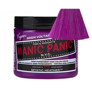 Semipermanenter Farbstoff Classic 118ml - Manic Panic : Purple Haze - 1