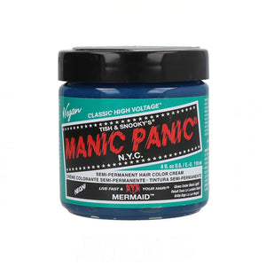 Semipermanenter Farbstoff Classic 118ml - Manic Panic : Mermaid - 1