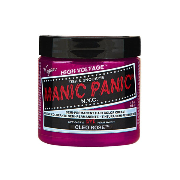 Semipermanenter Farbstoff Classic 118ml - Manic Panic : Cleo Rose - 1