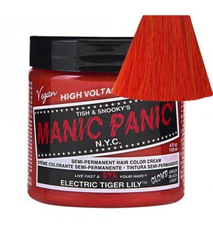 Semipermanenter Farbstoff Classic 118ml - Manic Panic - 1