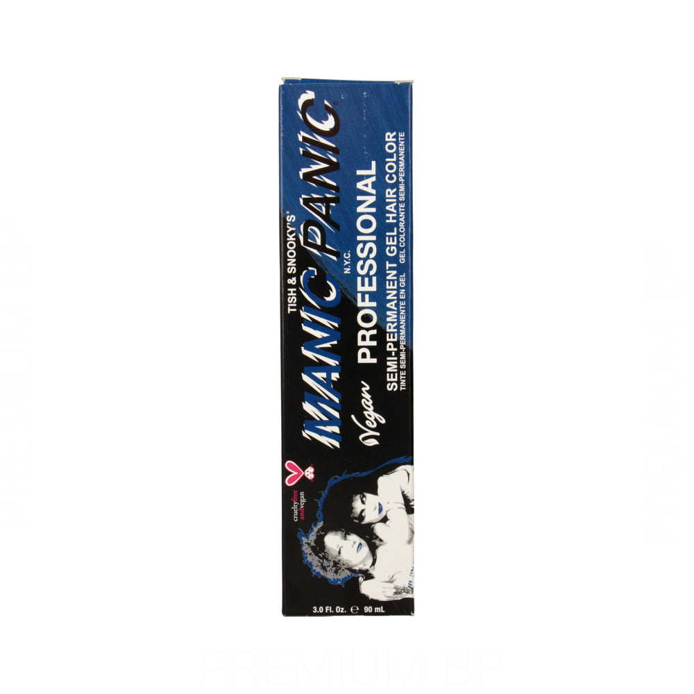 Professionelle Semi-Permanente Fantasy-Farbe 90ml - Manic Panic - 1