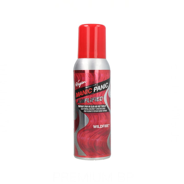 Verstärkter temporärer Sprühfarbstoff 125ml - Manic Panic : Wildfire - 1