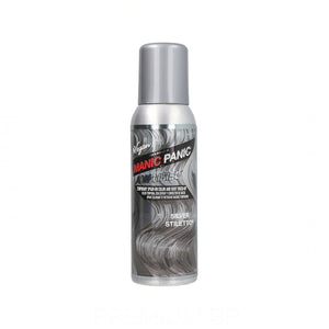 Verstärkter temporärer Sprühfarbstoff 125ml - Manic Panic : Silver Stiletto - 1