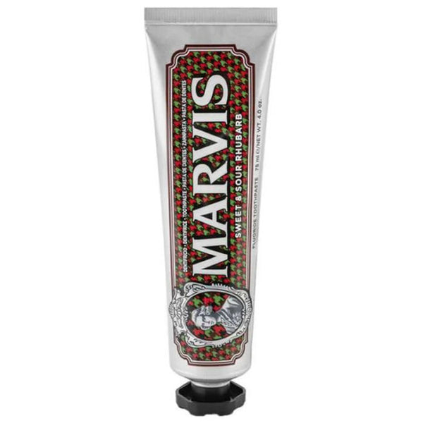 Zahnpasta Sweet and Sour Rhubarb 75ml - Marvis - 1