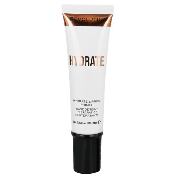 Feuchtigkeitsspendende Make-up-Grundierung - Hydrate - Makeup Revolution - Make Up Revolution - 1