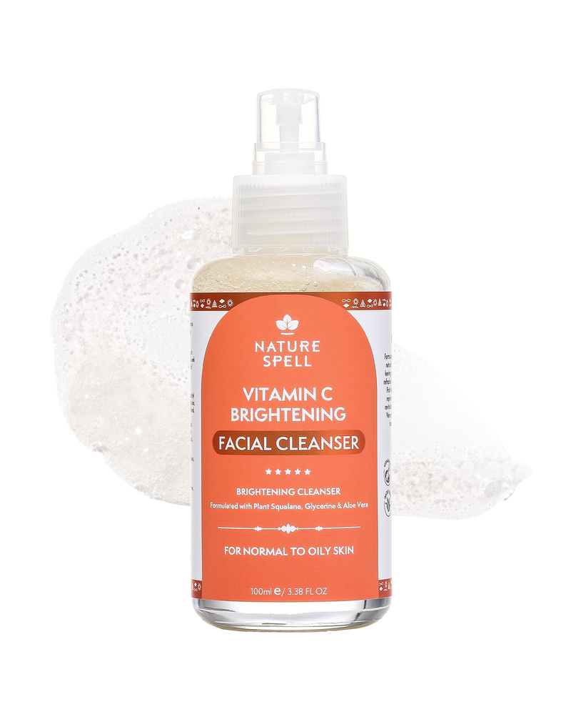Reiniger Vitamin C + Frucht Aha - 100 ml - Nature Spell - 1