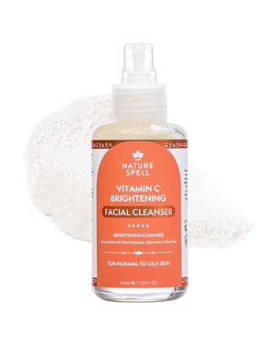 Reiniger Vitamin C + Frucht Aha - 100 ml - Nature Spell - 1