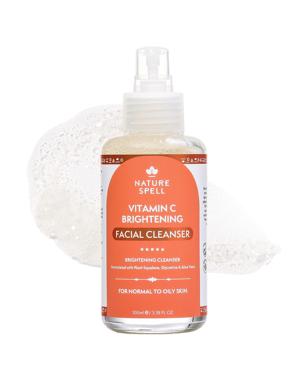 Reiniger Vitamin C + Frucht Aha - 100 ml - Nature Spell - 1
