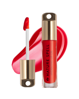 Lippenöl - Marrakesch Spice Rot - 6 ml - Nature Spell - 1