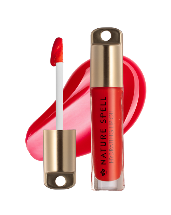 Lippenöl - Marrakesch Spice Rot - 6 ml - Nature Spell - 1