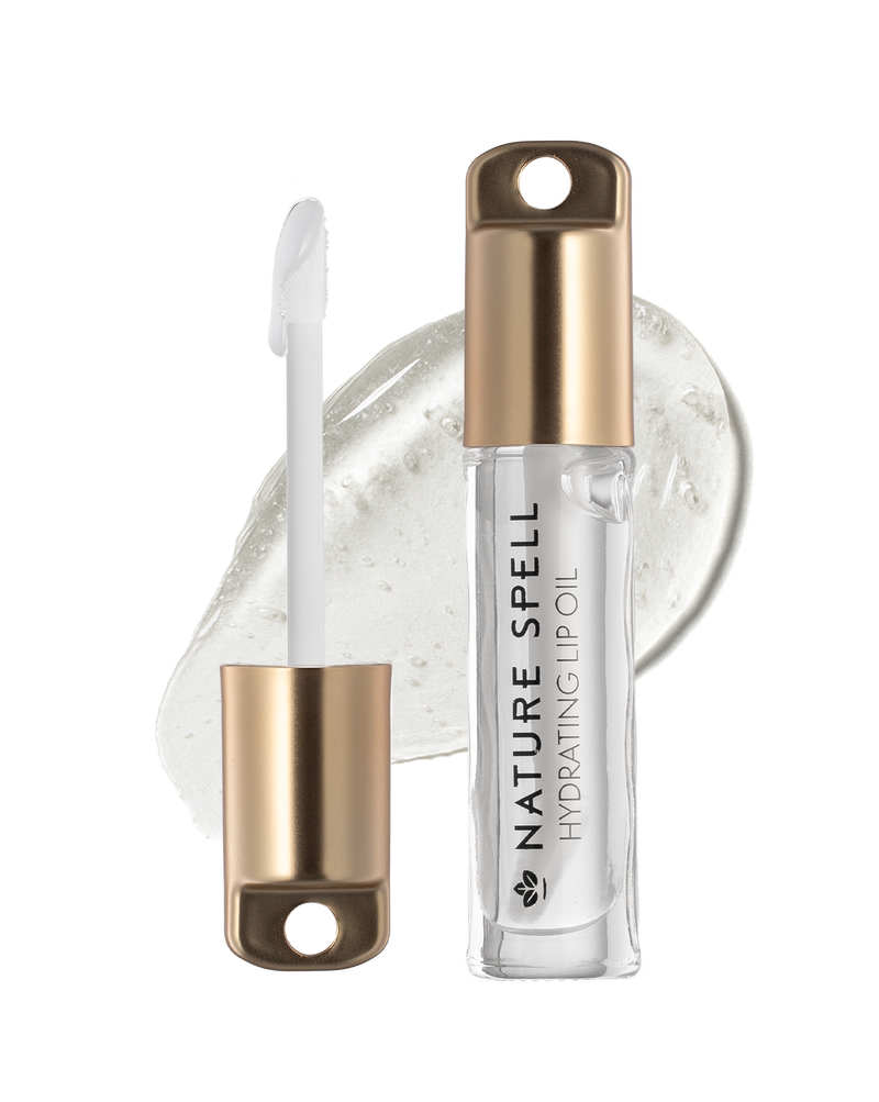 Lippenöl - Sizilianisches Pistazien-Glasur - 6 ml - Nature Spell - 1