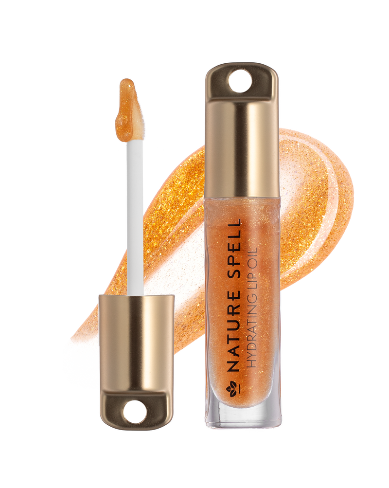 Lippenöl - Kairo Golden Date - 6 ml - Nature Spell - 1