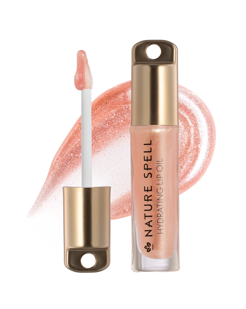Lipgloss - Bangkok Dragonfruit Pop - Hellrosa - Nature Spell - 1