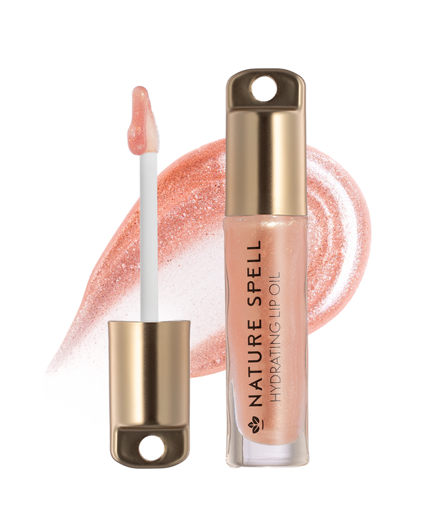 Lipgloss - Bangkok Dragonfruit Pop - Hellrosa - Nature Spell - 1