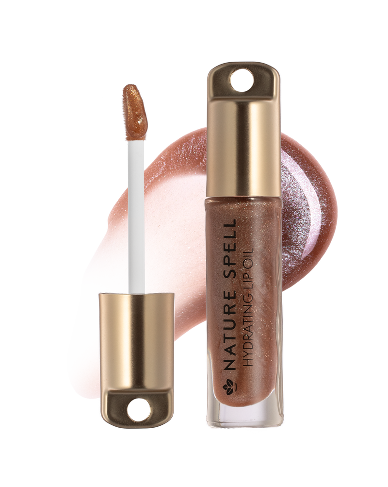 Lippenöl - Cali Coffee Rush - Braun Glanz - Nature Spell - 1