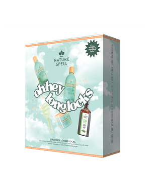 Oh Hey Long Locks - 5 piece gift set - 5-piece - Nature Spell - 1