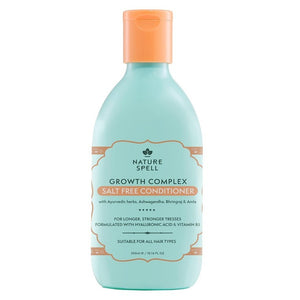 Wachstumskomplex Reiseconditioner - 95 ml - Nature Spell - 1
