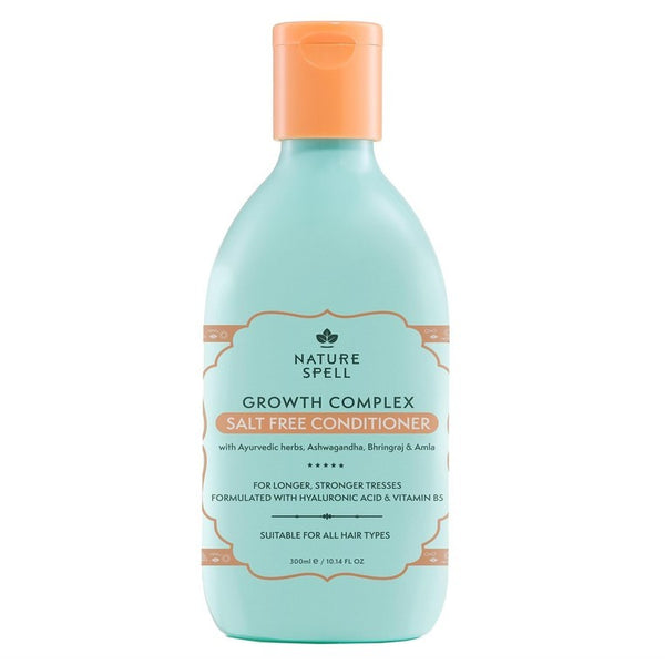 Wachstumskomplex Reiseconditioner - 95 ml - Nature Spell - 1
